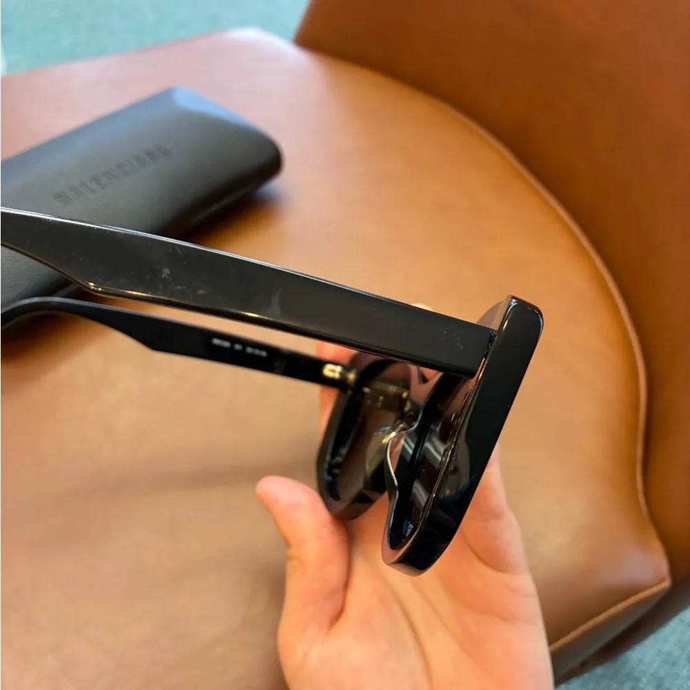 Balenciaga bb0126s Sunglasses - Picture 9 of 10